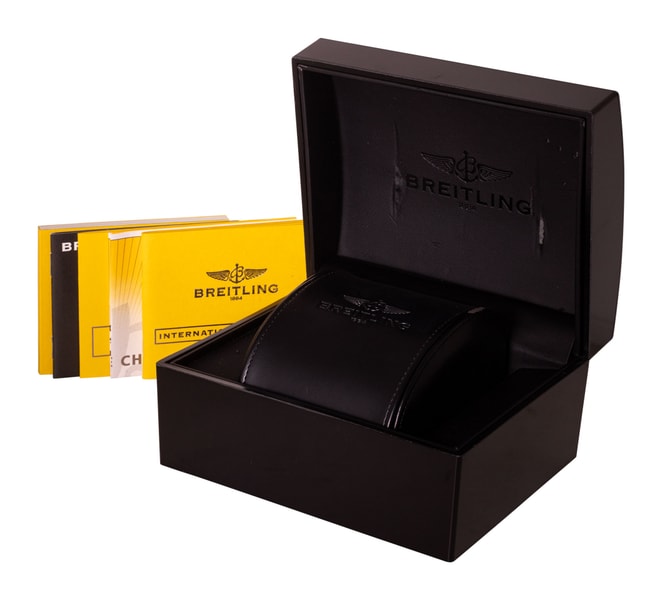 Breitling Blackbird M44359